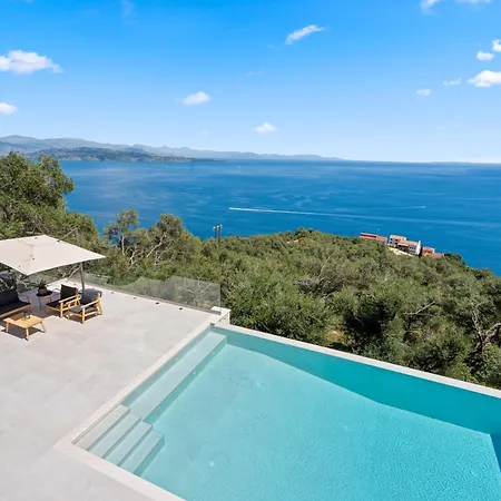 Isle Of Olive Villa Katavolos