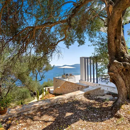 Isle Of Olive Villa Katavolos