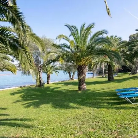 Holiday home Palme E Mare Corfu *