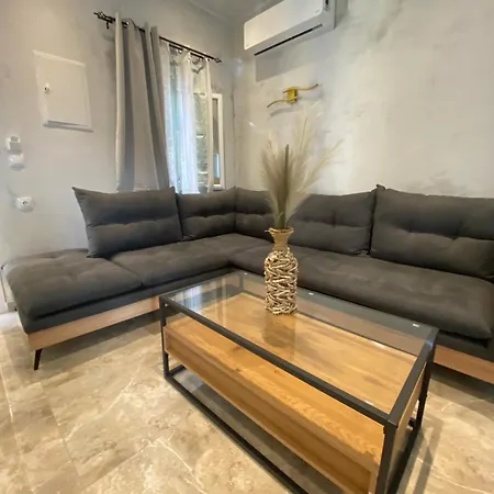 Holiday home Pantanassa House