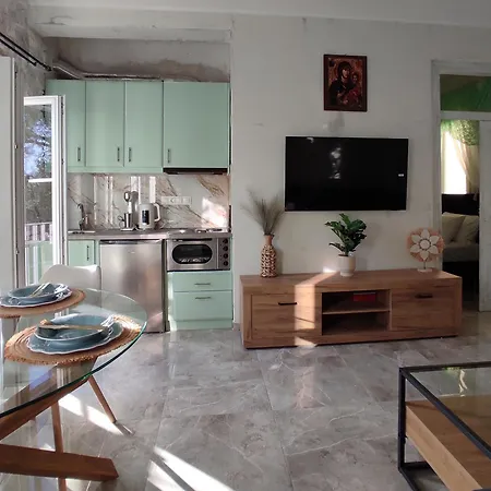 Pantanassa House * Nisaki (Corfu)