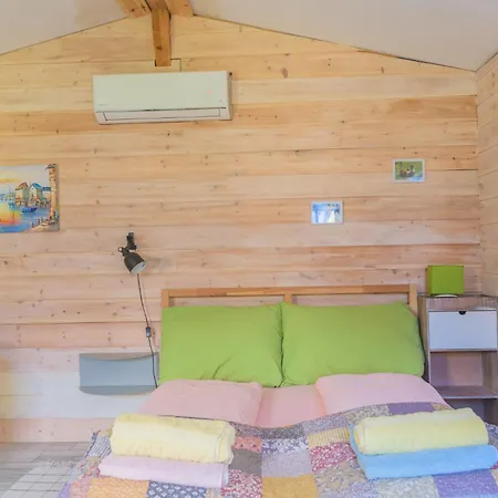 Matthaeus Am Corfutrail, Ferienoase Im Olivenhain 3 Km Zum Holiday home Giannades