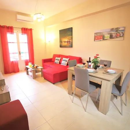 Luna Bianca - Corfu Aparthotel
