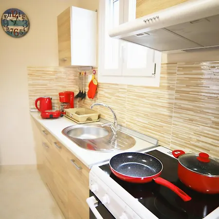 Aparthotel Luna Bianca - Corfu