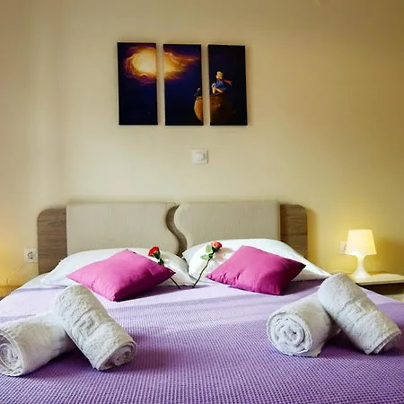 Luna Bianca - Corfu Aparthotel