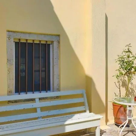 Secret Garden House Acharavi (Corfu)