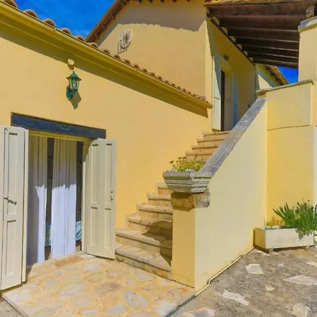 Secret Garden House Villa Acharavi (Corfu)