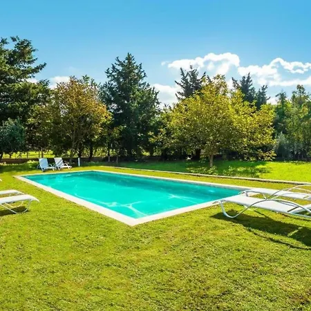 Secret Garden House - Private Garden With Pool Acharavi (Corfu)