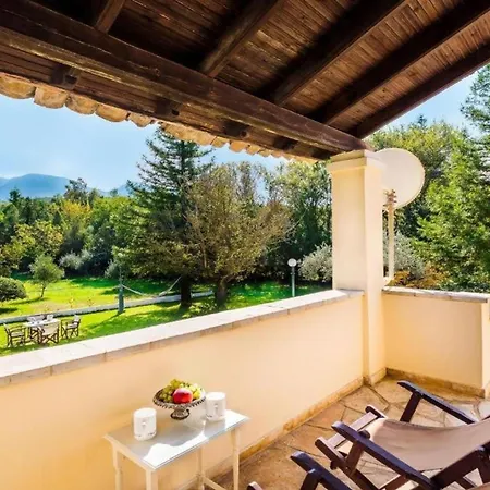Villa Secret Garden House - Private Garden With Pool