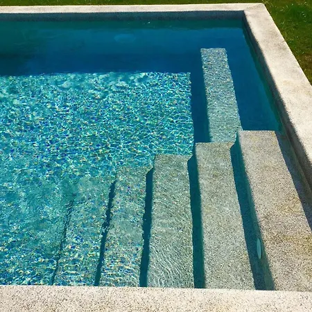 Secret Garden House - Private Garden With Pool
