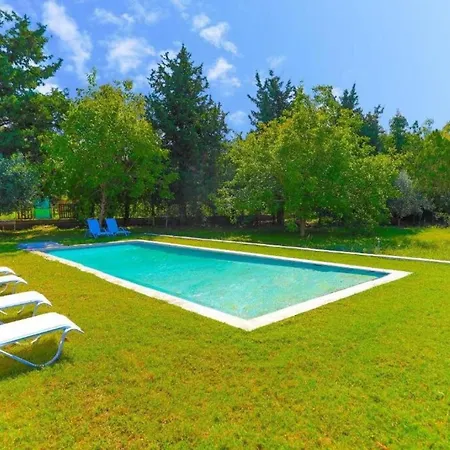 Secret Garden House - Private Garden With Pool *