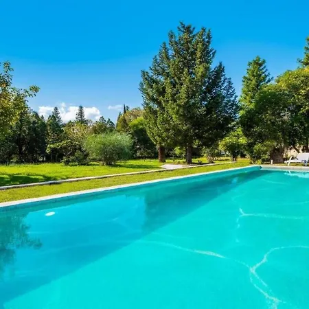 Secret Garden House - Private Garden With Pool Acharavi (Corfu)