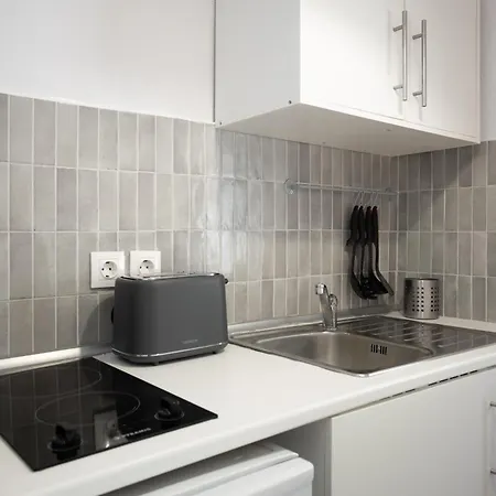 Appartement Natalia Kalámi