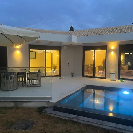 Danai Villa Gouvia