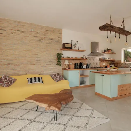 Zacharenia Cozy House With Sea Views Holiday home Avliotai