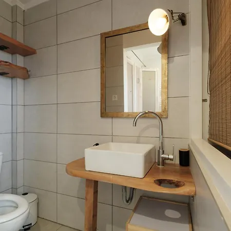 Holiday home Zacharenia Cozy House With Sea Views Avliotai