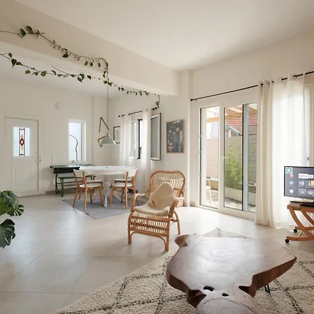 Zacharenia Cozy House With Sea Views *