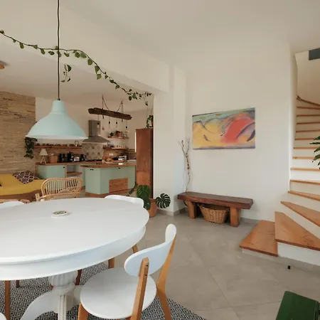 Zacharenia Cozy House With Sea Views Holiday home