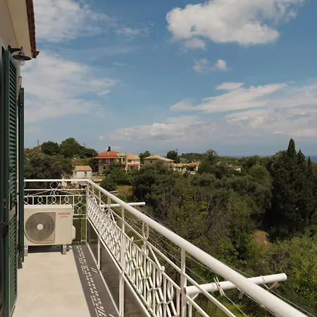 Zacharenia Cozy House With Sea Views Holiday home