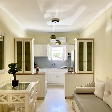 Panos Apartment Anemomylos