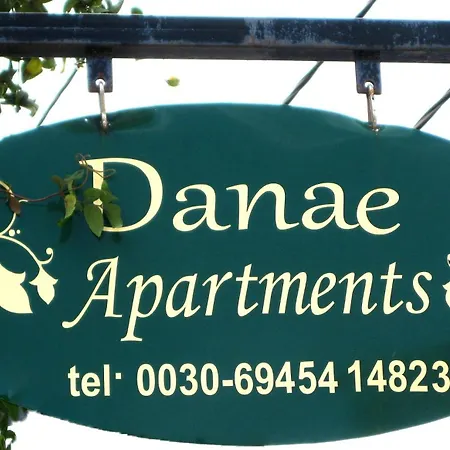 Danae Apartment Agios Gordios (Corfu)