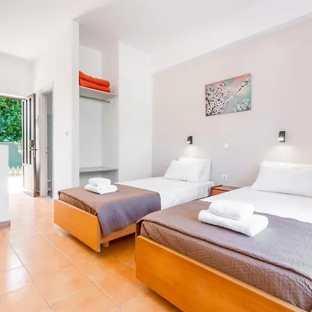 Sandy Complex By Konnect - Poolside & Seaside Aparthotel Kávos