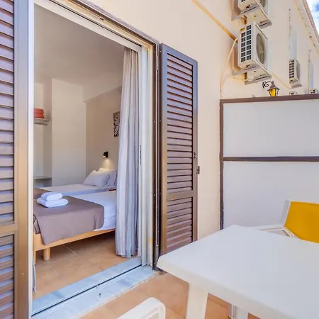 Sandy Complex By Konnect - Poolside & Seaside Aparthotel Kávos