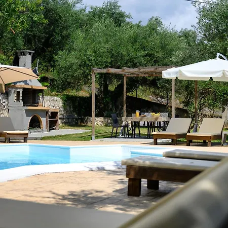 Aparthotel Olive Grove Poolside Benitses (Corfu)