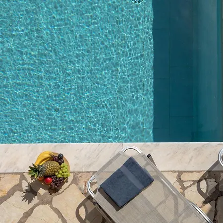 Anastar Villa Agios Stefanos (Thinali)