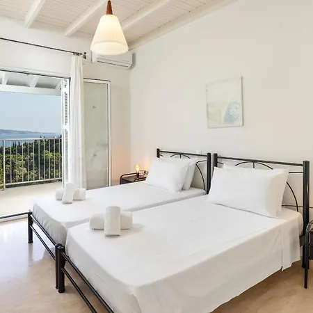Villa Anastar Agios Stefanos (Thinali)