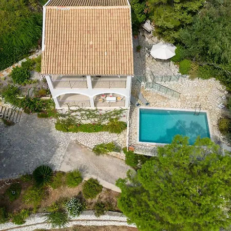 Anastar Villa Agios Stefanos (Thinali)