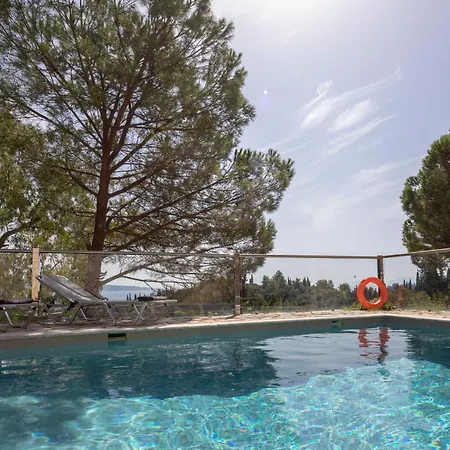 Anastar Villa Agios Stefanos (Thinali)