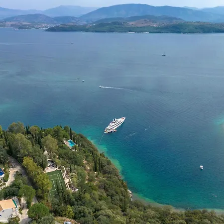 Anastar * Agios Stefanos (Thinali)