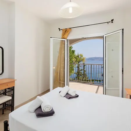 Villa Anastar Agios Stefanos (Thinali)
