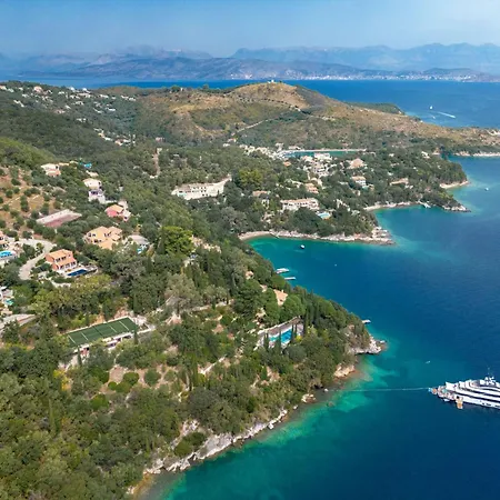 Anastar * Agios Stefanos (Thinali)