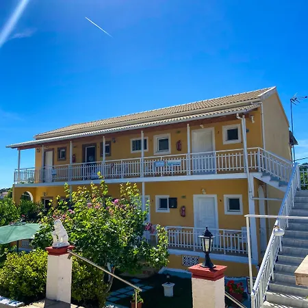 Basilika Haus Georgia * Marathias (Corfu)