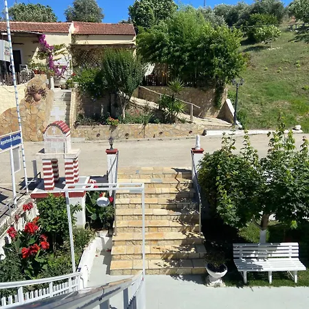 Basilika Haus Georgia Marathias (Corfu)