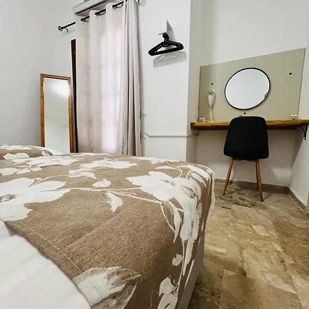Yanna's Apartment