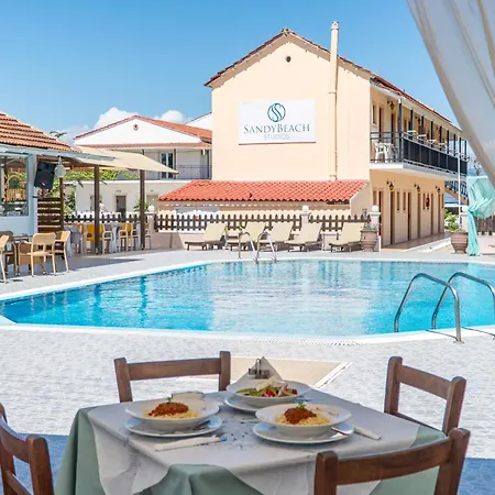 Sandy Complex By Konnect - Poolside & Seaside Aparthotel 2*