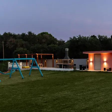 Riposo & Aparthotel 3*