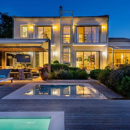Villa Melithea Seaview Alepou