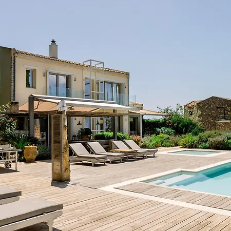 Melithea Seaview Villa *