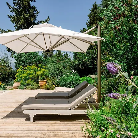 Melithea Seaview Villa Alepou