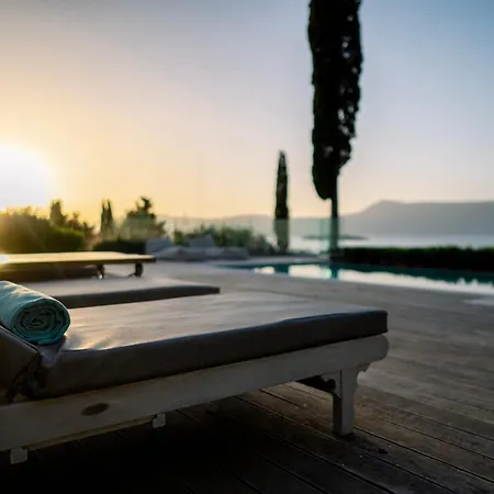 Villa Melithea Seaview Alepou