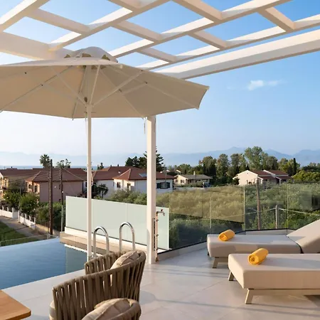 Apartment Thimios Adults Only Acharavi (Corfu)
