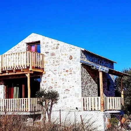 Villa Kostas Marathias *