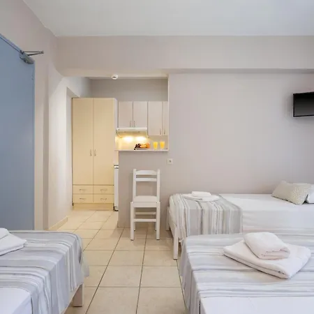 Bella Vista Hotel Benitses (Corfu)