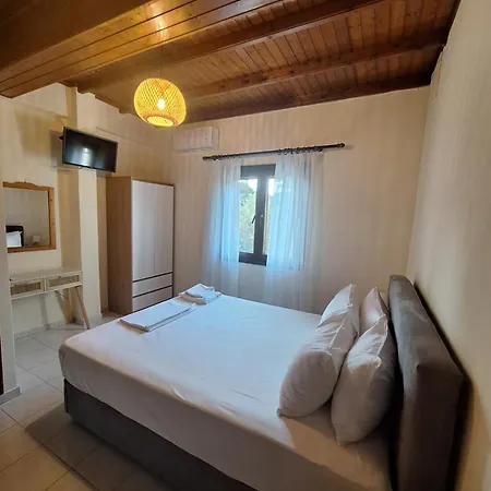 Areti Apartment *