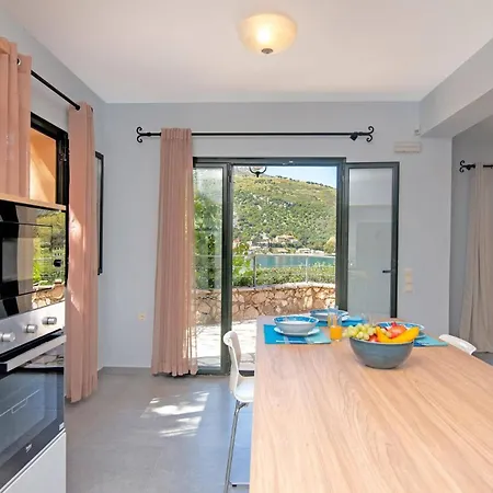 Villa Thalassia By Kassiopi