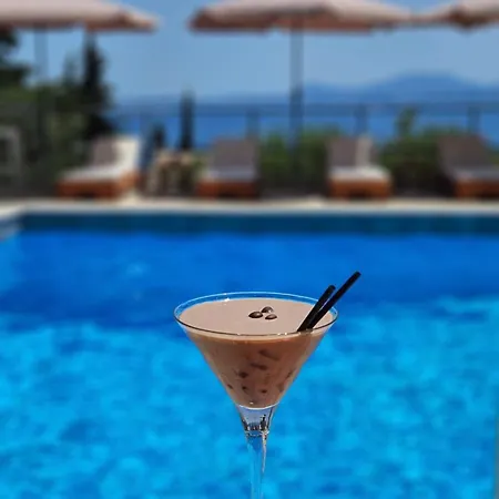 Mediterranean Blue Sea